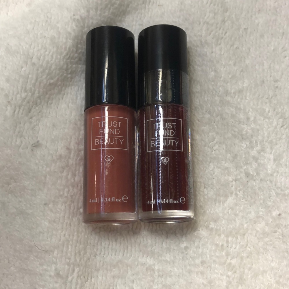 Trust Fund Beauty Lipgasm Lip Gloss